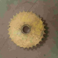New Holland 790 Feed roller drive sprocket 137930 New Holland Forager Parts